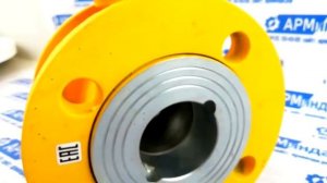 Шаровые краны Pilzno для СУГ