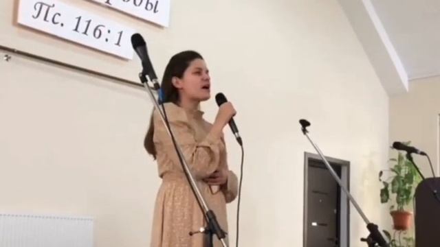 Детская вера... - трогательная христианская песня о настоящей вере