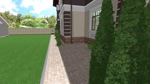 Виртуальная прогулка 84, наши проекты Вега Липецк. смотреть онлайн