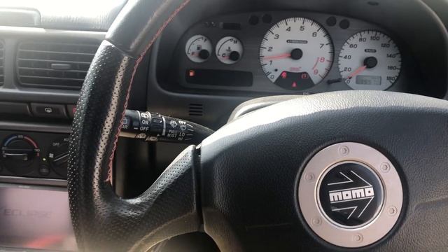 SUBARU スバル WRX STI 1999 смотреть онлайн