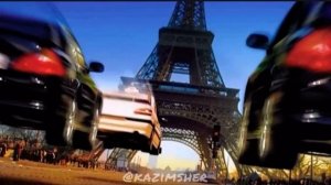 NFS Most Wandet & A La Conquete (Русская Озвучка) (Такси)