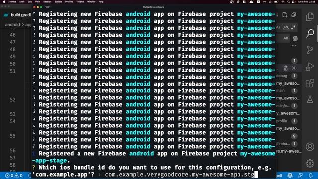 Very Good CLI + FlutterFire CLI = ???