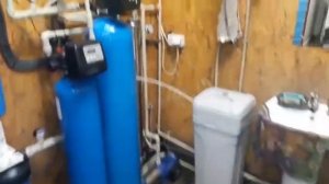 Осмос 250 литров в час