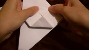 Как сделать надувного кролика оригами