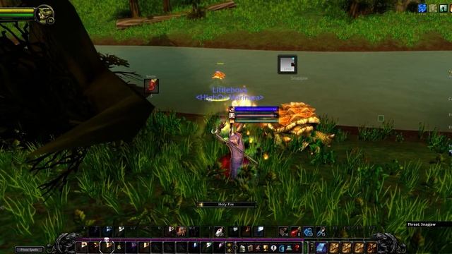 WoW Classic - Soothing Turtle Bisque Quest - Priest POV