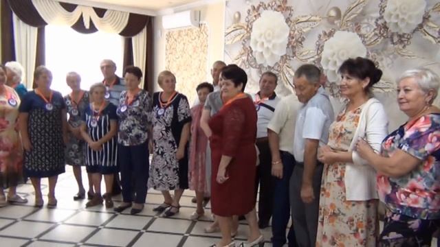 Встреча выпускников 50 лет смотреть онлайн