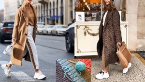 МОДНЫЙ ОСЕННИЙ СТИЛЬ КЭЖУАЛ МОДА ДЛЯ ЖЕНЩИН ЗА 40