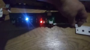 Ремонт посудомойки LERAN  FDW 44-1063S нет запуска. Показывает ошибку.