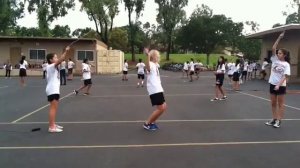 "Bun Up the Dance" Jump Rope Video