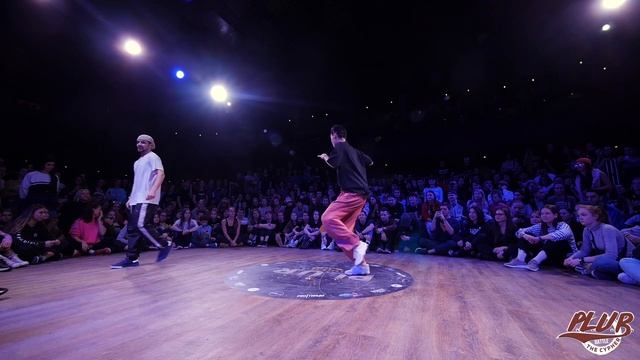 Annkilla vs. Geka | 1/8 | HOUSE 1x1 | P.L.U.R. Battle The Cypher смотреть онлайн