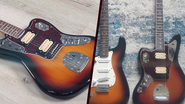 Fender Kurt Cobain Jaguar: A Legendary Guitar's Legacy смотреть онлайн