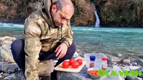 Готовим на природе!