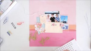 CITRUS TWIST KITS Featured Video featuring the Scrapbooking Add-on Kit January 2020 with Sheree