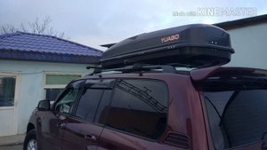 Автобокс Яго, (YUAGO) GT600 установка на Toyoa Land Cruizer 100.VX.часть 2