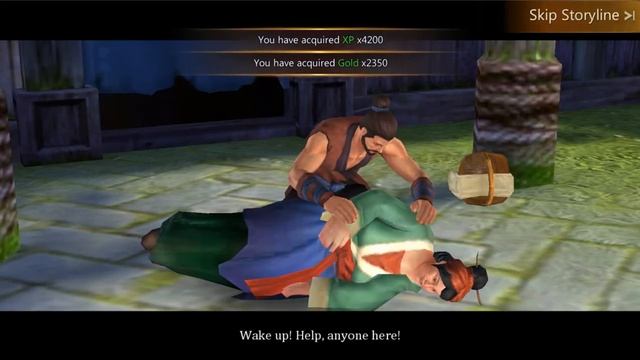 Dynasty Blade 2 Gameplay Обзор Первый взгляд Летсплей (Android,APK,iOS) Игра за Staff смотреть онлайн