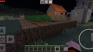 ЭТОТ ЖИТЕЛЬ ПРИХОДИТ В НАШУ ДЕРЕВНЮ В 3:00 НОЧИ | ДЕРЕВНЯ ЖИТЕЛЕЙ | DIP майнкрафт