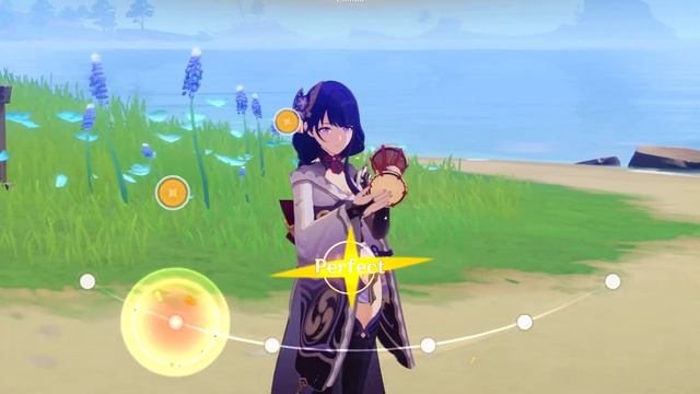 “Drumalong” + Blossoms of Summer Night | Genshin Impact смотреть онлайн