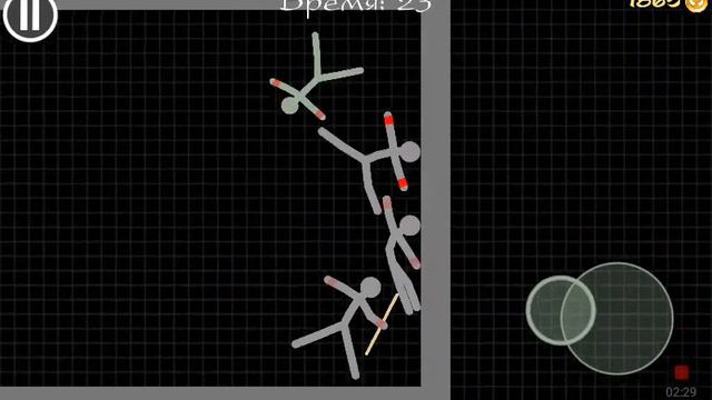 ОБЗОР STICKMAN WARRIOS смотреть онлайн