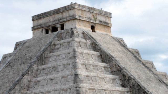 Чичен-Ица древний город майя. смотреть онлайн