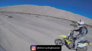 Pangong Tso On Africa Twin | One Epic Ride | S2 E6