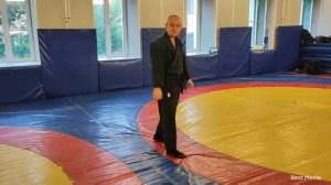 Джиу-джитсу. Темы для новичков 69.