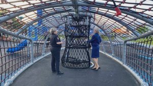 ТРАВМА НА ДЕТСКОЙ ПЛОЩАДКЕ