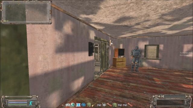 Тузла и планы Фенрира. 156. Прохождение. S.T.A.L.K.E.R. Народная CолянкаОП 2.1