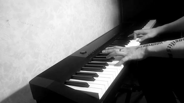 Город золотой - piano cover смотреть онлайн