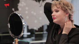 Весна – о чем говорят женщины: Любовь, вечная красота и блеск в глазах. Юнна Резаева