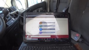 DCU102 привязка бу блока.  Выезд в Калугу.