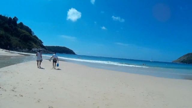Най Харн - Пожалуй один из самых лучших пляжей Пхукета смотреть онлайн