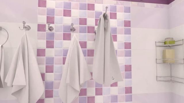 Керамическая плитка Lotus AltaCera смотреть онлайн