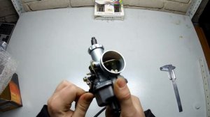 Карбюратор PZ30 без ускорительного насоса / PZ30 carburetor without accelerator pump /