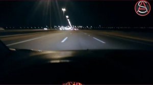 Night Ride In Renault Dokker Car..Makkah Road...Feeling Awesome.. Blog 01