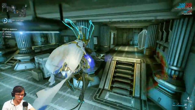 Ogris, Banshee, Euphona (Warframe) смотреть онлайн