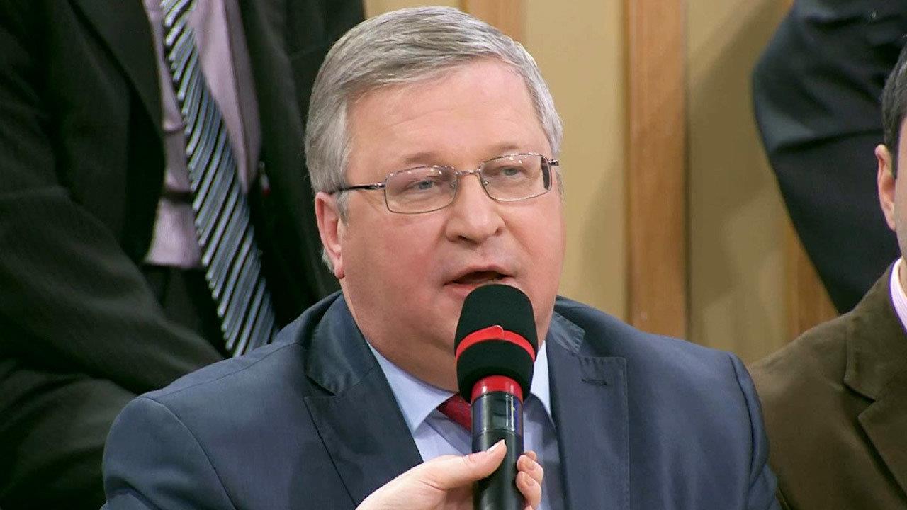 Юрий Крупнов: Против Европы применено миграционное.... Время покажет. Фрагмент выпуска от 21.01.2016