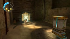 Prince of Persia: The Forgotten Sands ... (Wii) Gameplay