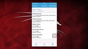 BLE Hacking - Bilgi Toplama - nRF Connect