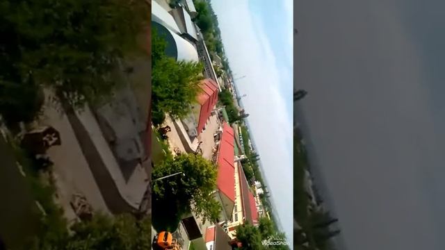 Vlog:колесо обозрения город Георгиевск!!) смотреть онлайн