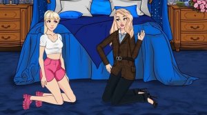 Горничная Узнала Мой Секрет, Я Делаю Все, что Она Скажет