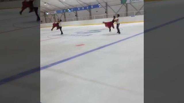 ТЦ Калейдоскоп Фигурное катание детям смотреть онлайн