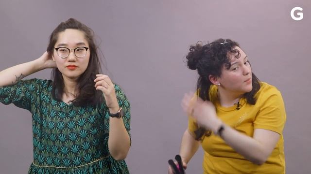 We Risked Our Hair to Try Out Dysons 500 Cordless Flat Iron  Gizmodo