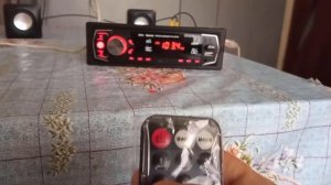 музцентр из автомагнитолы с питанием от сети 220в