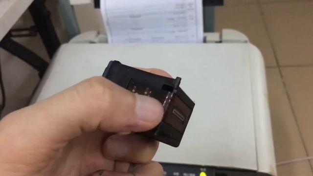 fix Canon MP145/140 error code of E5 смотреть онлайн