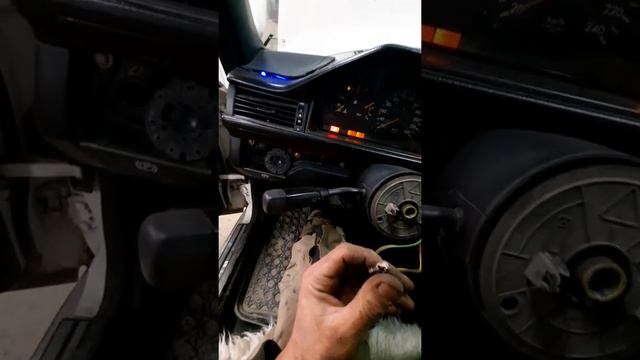 мерседес 124 ремонт дворник фары электро зеркала и сигнал смотреть онлайн