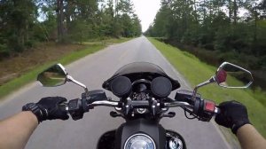 2015 Yamaha Raider Review