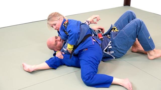 Kesa Gatame, Judo's Heaviest Pin for BJJ смотреть онлайн