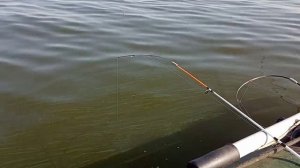 Сторожок для ловли с борта. (Рубрика рыбалка)