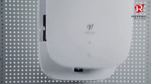 Приточный очиститель Royal Clima Brezza XS RCB 75 (обзор новинки, бризер Ройал Клима XS RCB 75)