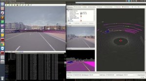 Point Cloud Segmentation Using Carla-ros-bridge with Docker (1)